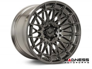 Jeep Wrangler JL Custom Wheels - LCX-03 by Vossen - Bronzino